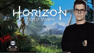 Horizon Zero Dawn - Początek pięknej przygody! #1 || !csgoskins