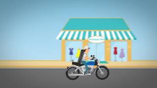 Whiteboard Animation :: Street Jumper App screenshot 5