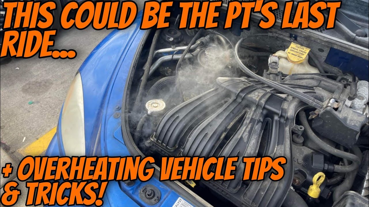 Can We Drive 1200 Miles With A Car That’S Overheating? What You Can Do If Your Car Is Overheating