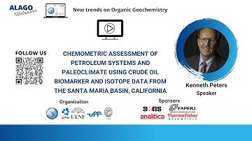 ALAGO Webinars - Petroleum Systems with Kenneth Peters