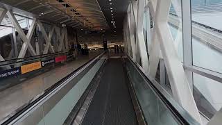 Logan Boston Airport Terminal C