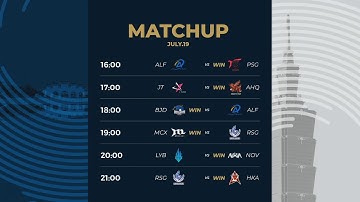 [EN] Week 5 Day 2 | PCS Summer Split (2020)
