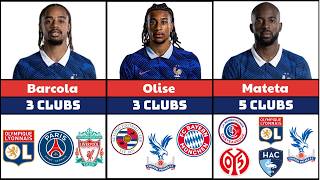Every Club France Players Have Played For | 2026/27 Full Squad