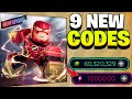 ⚡HURRY-UP⚡ALL WORKING CODES FOR FLASHPOINT OCTOBER | ROBLOX FLASHPOINT WORLDS COLLIDE CODES 2025