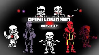 {Undertale's 7th Anniversary} Omnilovania Preview 2 (Not useful for anything)