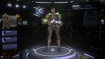 FireFall Character Creation & Customization (Part 2)