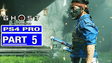 GHOST OF TSUSHIMA FULL Game Walkthrough Part 5 - No Commentary [UNFINISHED BUSINESS / HEADMAN]
