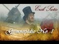 Gymnopédie No. 1 - Erik Satie - 2 HOURS Piano Classical Music for Studying and Concentration