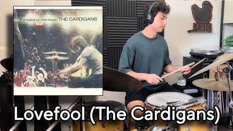 Lovefool Drums version - Drums performance video thumbnail
