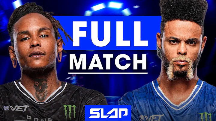 HE'S NEVER BEEN SLAPPED!!! | Power Slap 15: Hintz vs Marshall | FULL MATCH