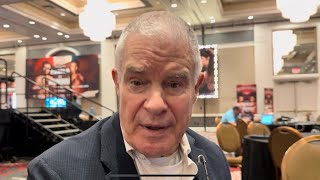 JIM LAMPLEY gets DEEP on RYAN GARCIA'S DRUG TEST: 'VADA WOULDN'T LIE!' SAYS HANEY WILL WANT REMATCH.