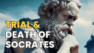 The Trial and Death of Socrates  What Really Happened?