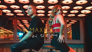 Maxiolly - QUE TU ESPERAS ? (Video Oficial)