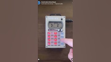 Did you know that the PO33 can do this?