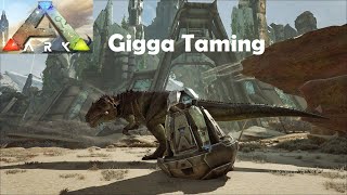 Easy Giga taming 100% Effectiveness