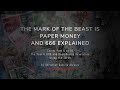 The Mark Of The Beast Is Paper Money And 666 Explained The Mark Of The Beast Is Paper Money And 666 Explained