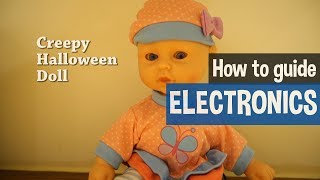 How to Make an Animated WiFi Doll - Electronics