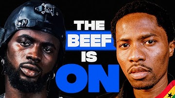 Black Sherif and Kwesi Arthur beef...EXPLAINED!