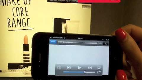 Interactive Lightbox using a Smartphone App