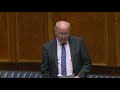 Jim Allister Matter of the Day on Abortion Regulations