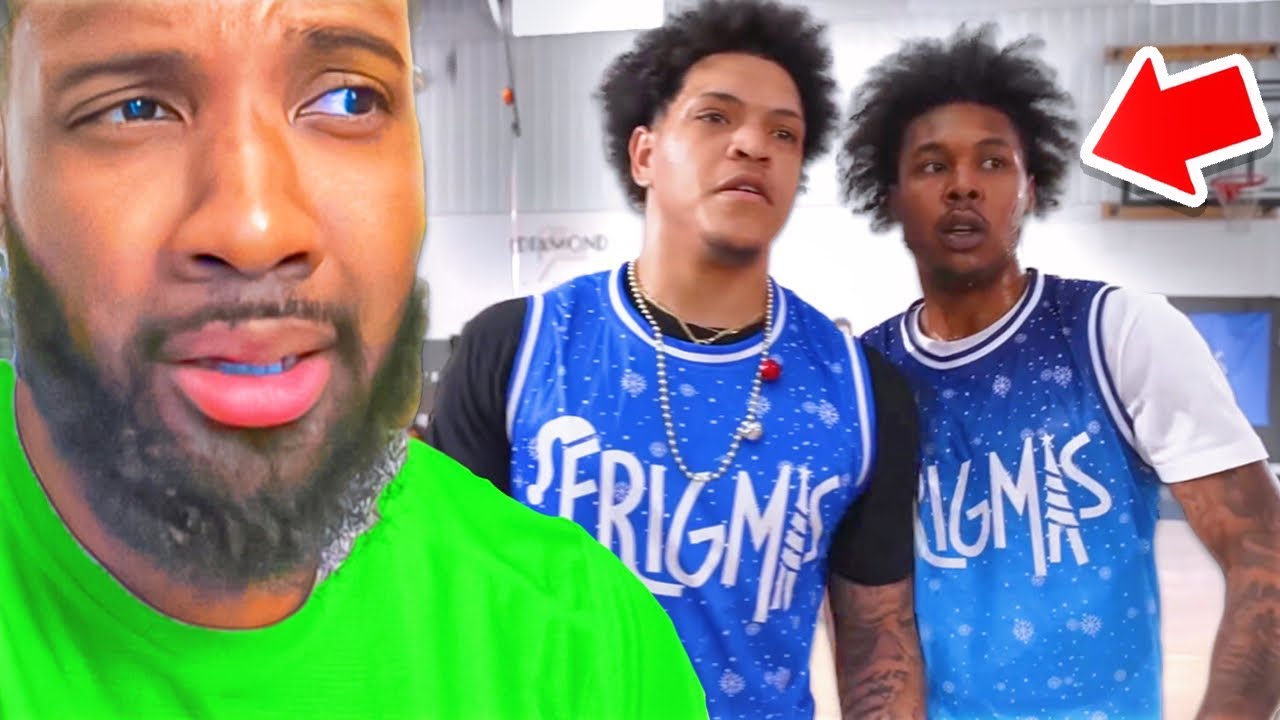 We’re NOT Counting this 1v1…FOH! Rob vs Kam FULL Breakdown! 