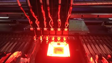 SMT660 Conveyor+64feeders+Grinding Miller