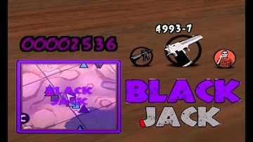 [C-HUD] by Mike Whise for Black Jack