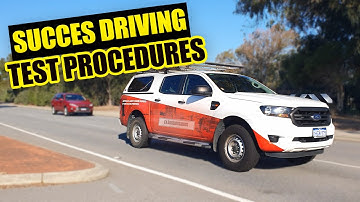 Driving Test SUCCESS Western Australia (All You Need to Know)