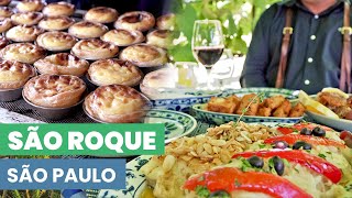 SÃO ROQUE e um pedaço de PORTUGAL no Brasil | Giro Brasil - São Paulo | Ep. 4