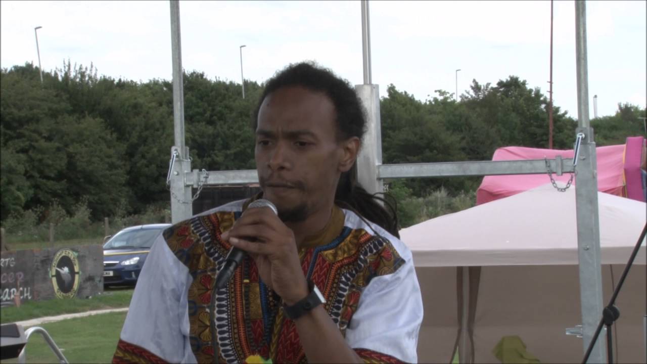 JAH MIRIKLE (LON) -  BGR FESTIVAL & FINAL LEICESTER