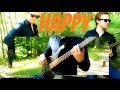 Happy  multibass by charles berthoud