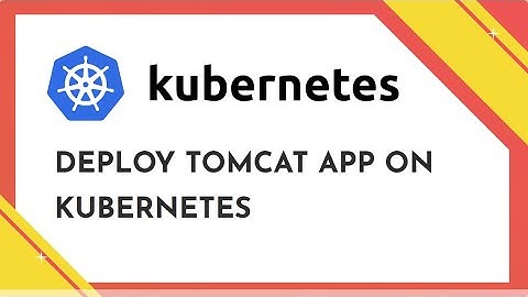 Deploy Tomcat App on Kubernetes KodeKloud Engineer