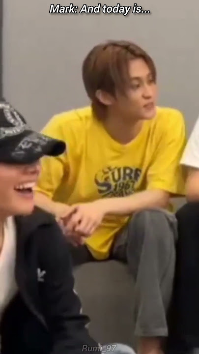 This is peak comedy 😂 #nct127 #markhyuck