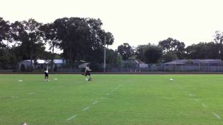 Ryan Rodwell 60 Yard field goal by keable16 1,694 views 12 years ago 18 seconds