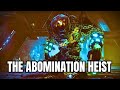 Destiny 1 - Solo Weekly Nightfall - The Abomination Heist