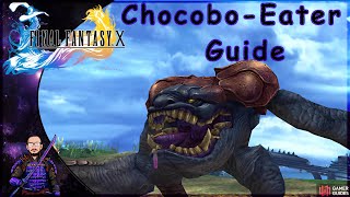 Final Fantasy X | Chocobo Eater Guide