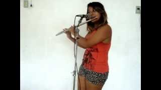 ERICA DE SOUSA &#39;&#39; Beatbox com a Flauta &#39;&#39;