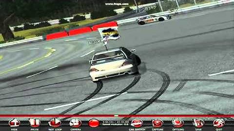 Project torque CTF Aggressive x Top Gun