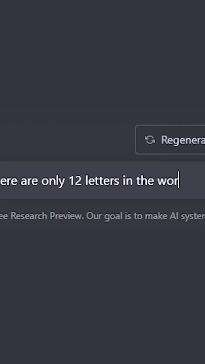 Destroying Chat GPT with Difficult Questions🤖