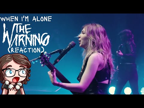 The Warning - When I'm Alone Live At Teatro Metropolitan Cdmx 08292022