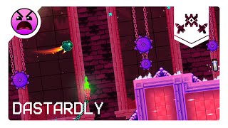 Dastardly By Subwoofer [Geometry Dash]