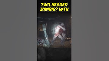 One of the annoying Zombie Enemies in this game #thecallistoprotocolgameplay