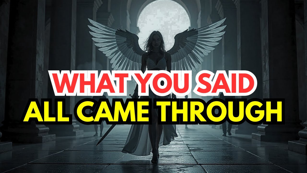 CHOSEN ONES, THE WHOLE COMMUNITY'S SHOOK NOW... EVERYTHING YOU WARNED ABOUT IS UNFOLDING 😰🔥