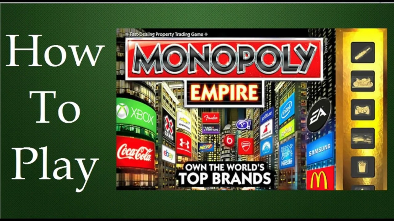 Monopoly Empire