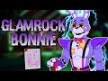 GLAMROCK BONNIE... WHAT REALLY HAPPENED? - FNAF SECURITY BREACH MYSTERIES