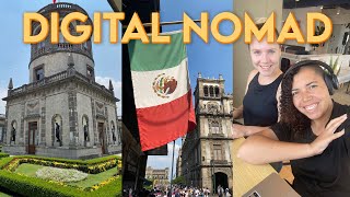 LIVING IN MEXICO CITY as a Digital Nomad | ft WifiArtists