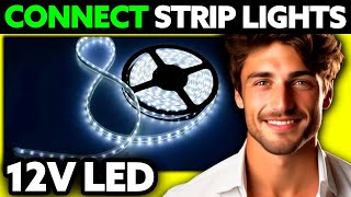 How To Connect 12V LED Strip Lights (2025) - Step by Step
How To Connect 12V LED Strip Lights (2025) - Step by Step
I will solve your doubts about how to connect 12v led strip lights, and whether or not it is possible to do this.
If you liked the video hit the like button and subscribe to the channel to receive various useful tricks!
I hope I have helped you with the video! If you have any questions at 12v led strip lights how to connect, comment below!
Subscribe to Quick and Easy for more quick and easy solutions to your problems:
https://www.youtube.com/channel/UCqrc0bf8jf-W0N Pf4Bx4w
Contact us: quickandeasybrands@gmail.com How To Connect 12V LED Strip Lights (2025) - Step by Step