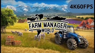 Farm Manager World - Makarony, mąki i krowie mleko