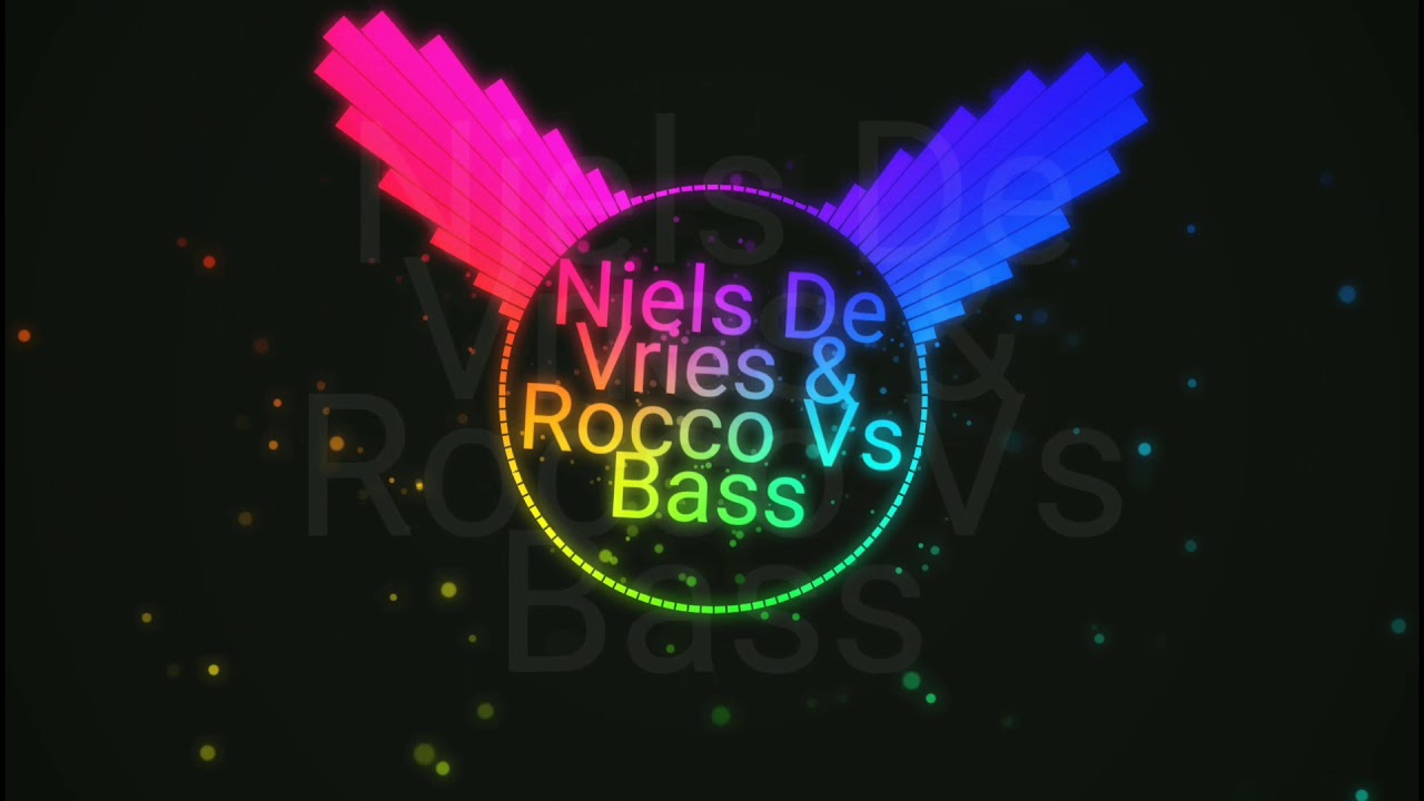 Niels De Vries & Rocco Vs Bass-T - 12 Inch (Re Cue x DJ Speed & Rave Bootleg & Bass Boosted)