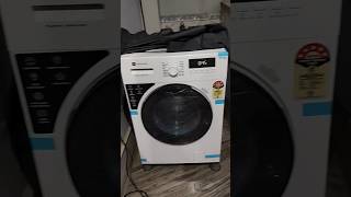 Realme TechLife Front Load 10.5 kg Washing Machine Review ⚡ Budget Mein Premium Features & Cleaning